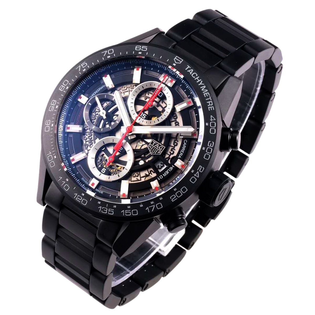 Carrera Heuer 01